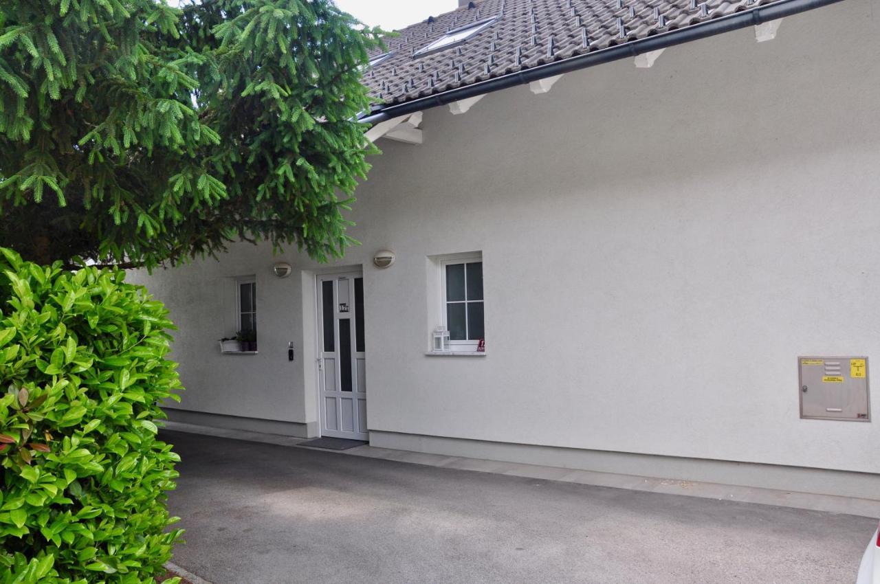 Appartment Pri Nacu Bled Exterior photo