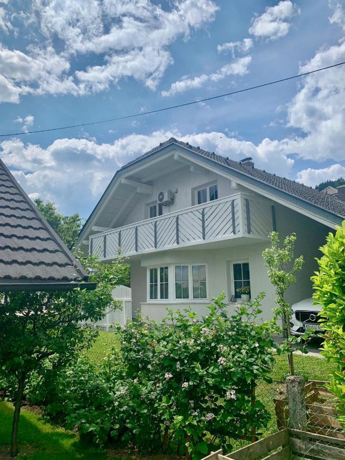 Appartment Pri Nacu Bled Exterior photo
