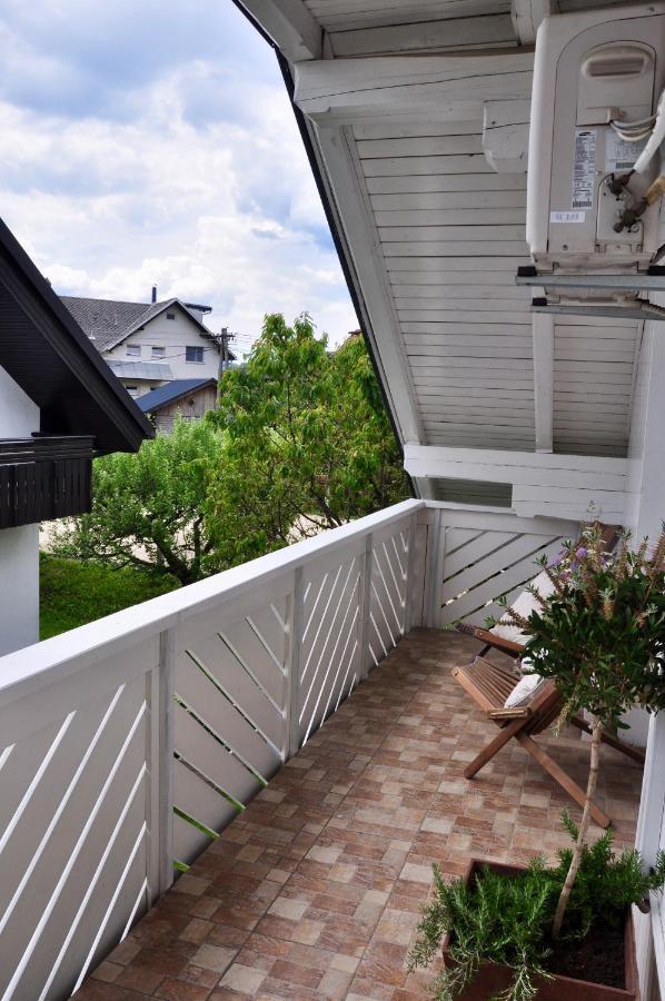 Appartment Pri Nacu Bled Exterior photo