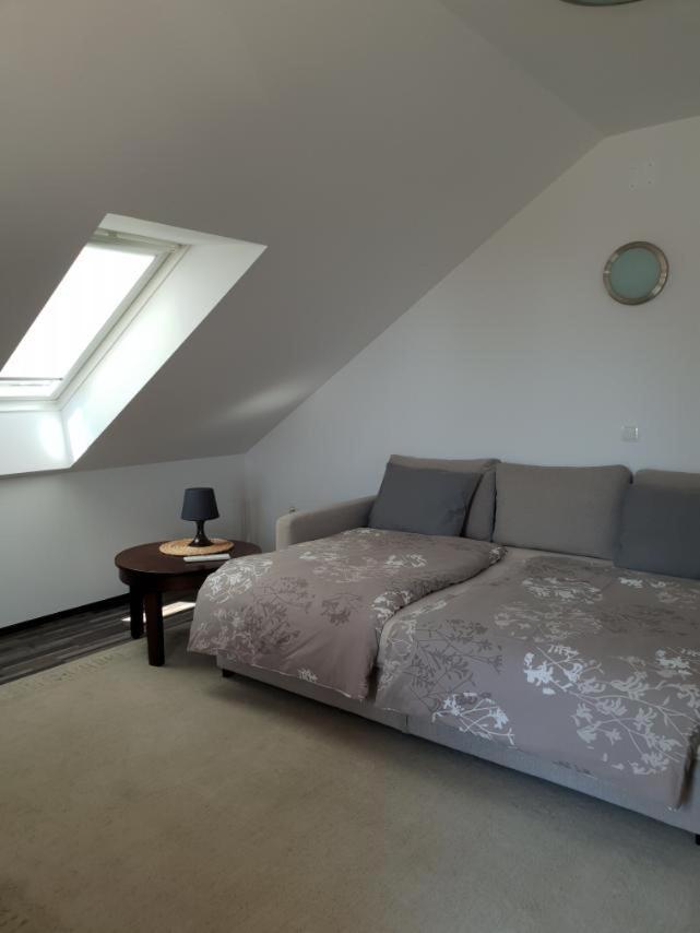 Appartment Pri Nacu Bled Exterior photo